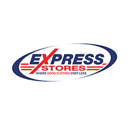 Express Stores Logo Vector